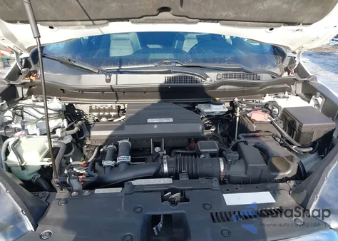 2017 Honda Cr-V Ex-L/Ex-L Navi из США, поврежденный, VIN 2HKRW2H85HH628100